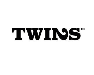 Twins creative logo